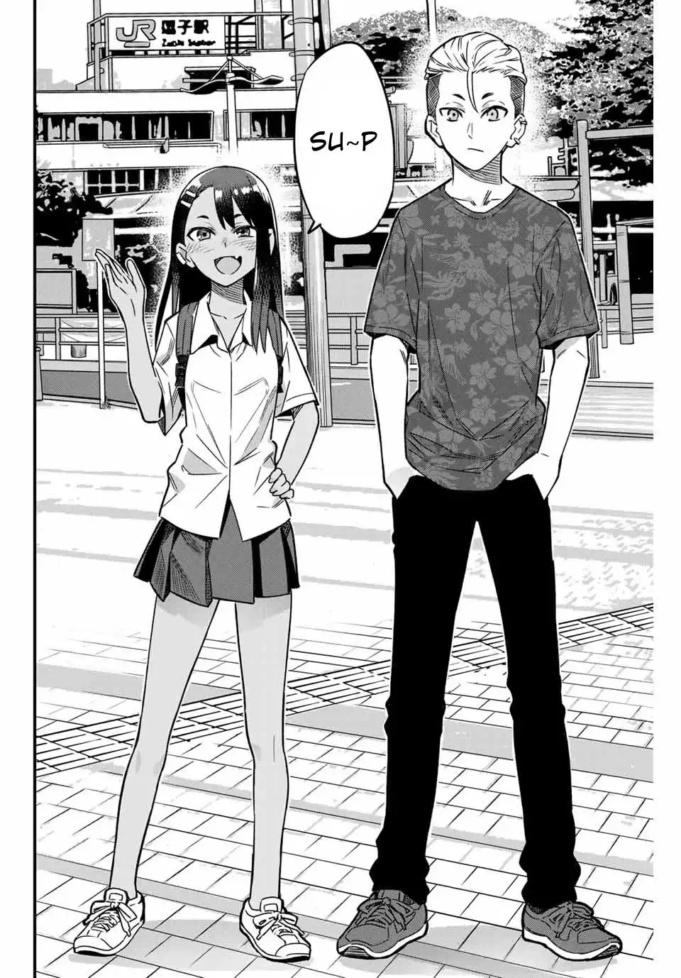 Please don't bully me, Nagatoro Chapter 93 20